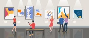 3D Virtual Exhibition