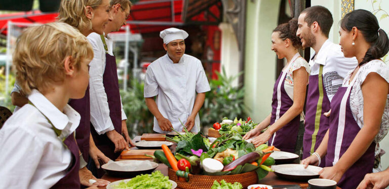 Culinary Adventures in Vietnam: Exploring the Vibrant Food Scene