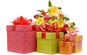 Gift Box Shopping