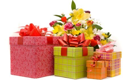 Gift Box Shopping