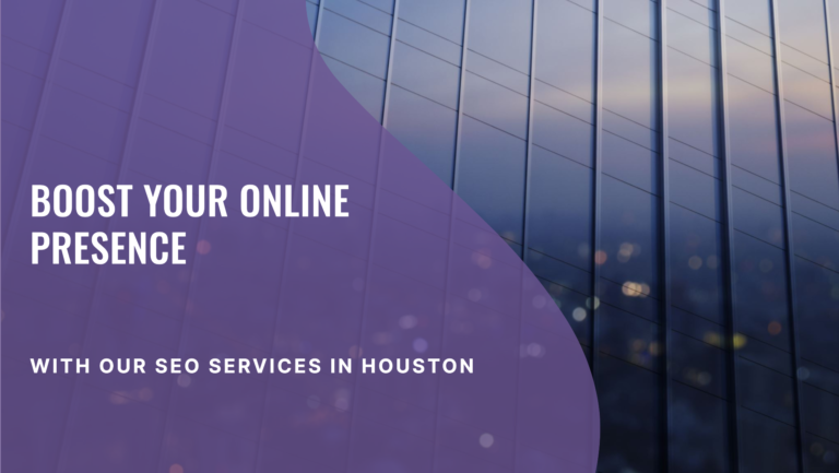 SEO Company in Houston