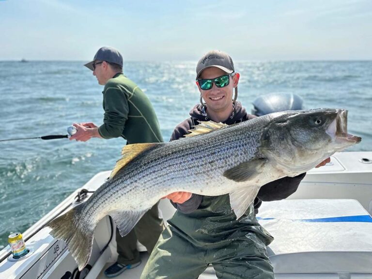 Long Island Fishing Seasons