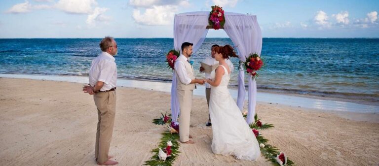 Belize Wedding Experience