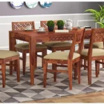 Wooden Dining Table