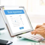 Online Appointment Scheduling