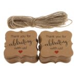 Party Favor Label Ideas