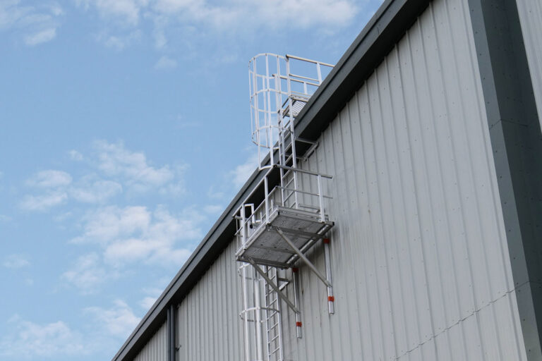 Hatch Access Ladders